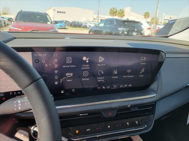 new 2025 Buick Envision car, priced at $36,865