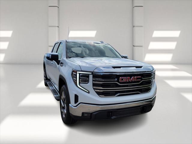 new 2025 GMC Sierra 1500 car, priced at $57,225