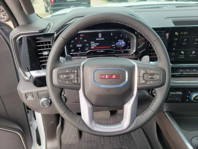 new 2025 GMC Sierra 1500 car, priced at $57,225