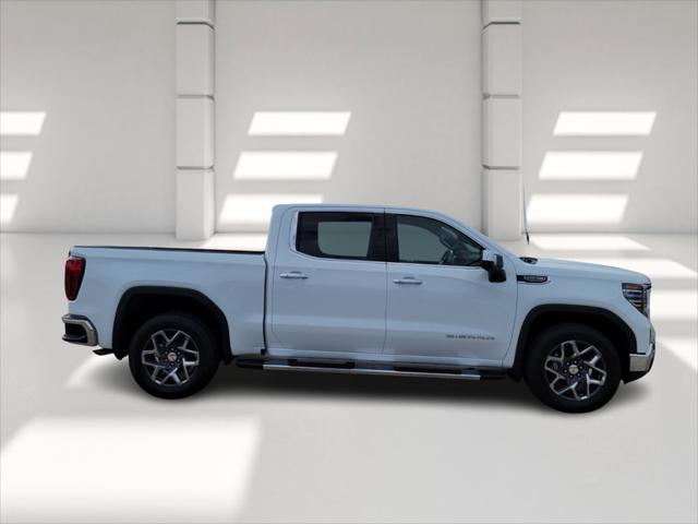 new 2025 GMC Sierra 1500 car, priced at $57,225