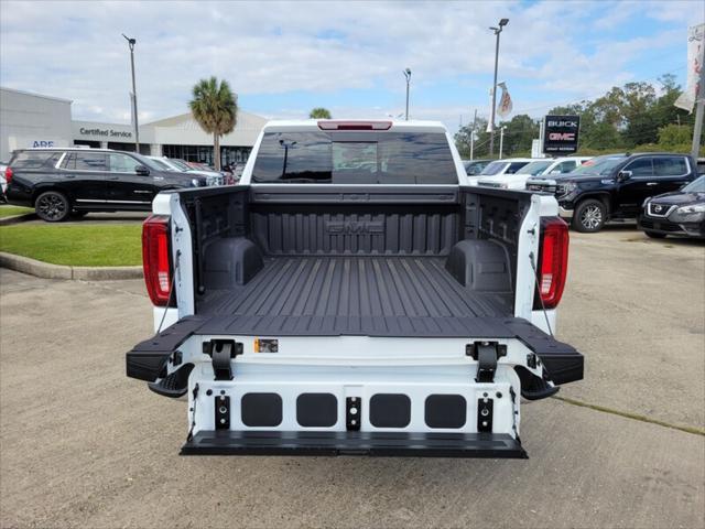 new 2025 GMC Sierra 1500 car, priced at $57,225