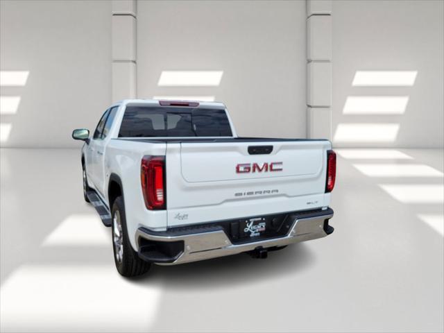 new 2025 GMC Sierra 1500 car, priced at $57,225