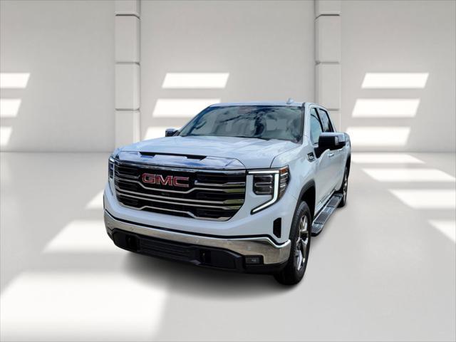 new 2025 GMC Sierra 1500 car, priced at $57,225