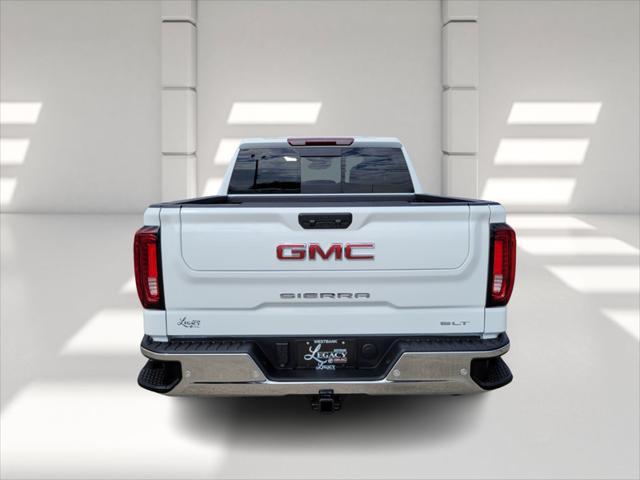 new 2025 GMC Sierra 1500 car, priced at $57,225