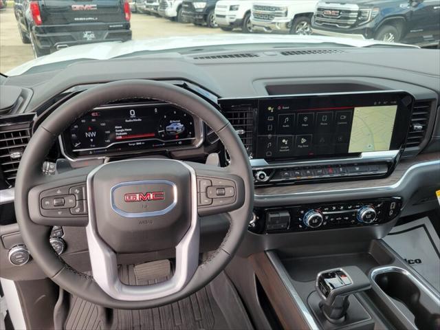 new 2025 GMC Sierra 1500 car, priced at $57,225