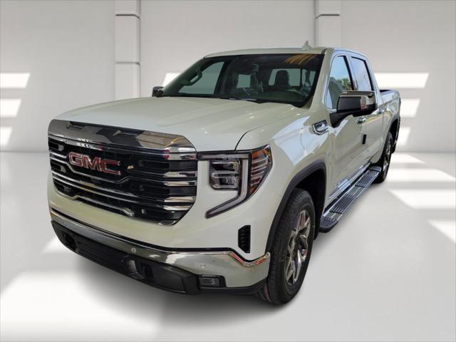 new 2025 GMC Sierra 1500 car, priced at $63,475