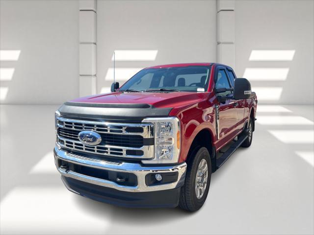 used 2023 Ford F-250 car, priced at $49,995