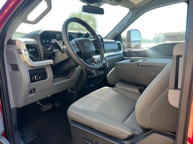 used 2023 Ford F-250 car, priced at $49,995