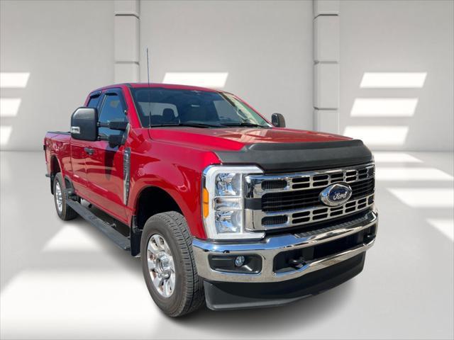 used 2023 Ford F-250 car, priced at $49,995