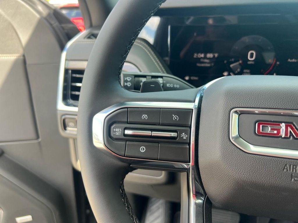 new 2026 GMC Yukon car, priced at $76,005