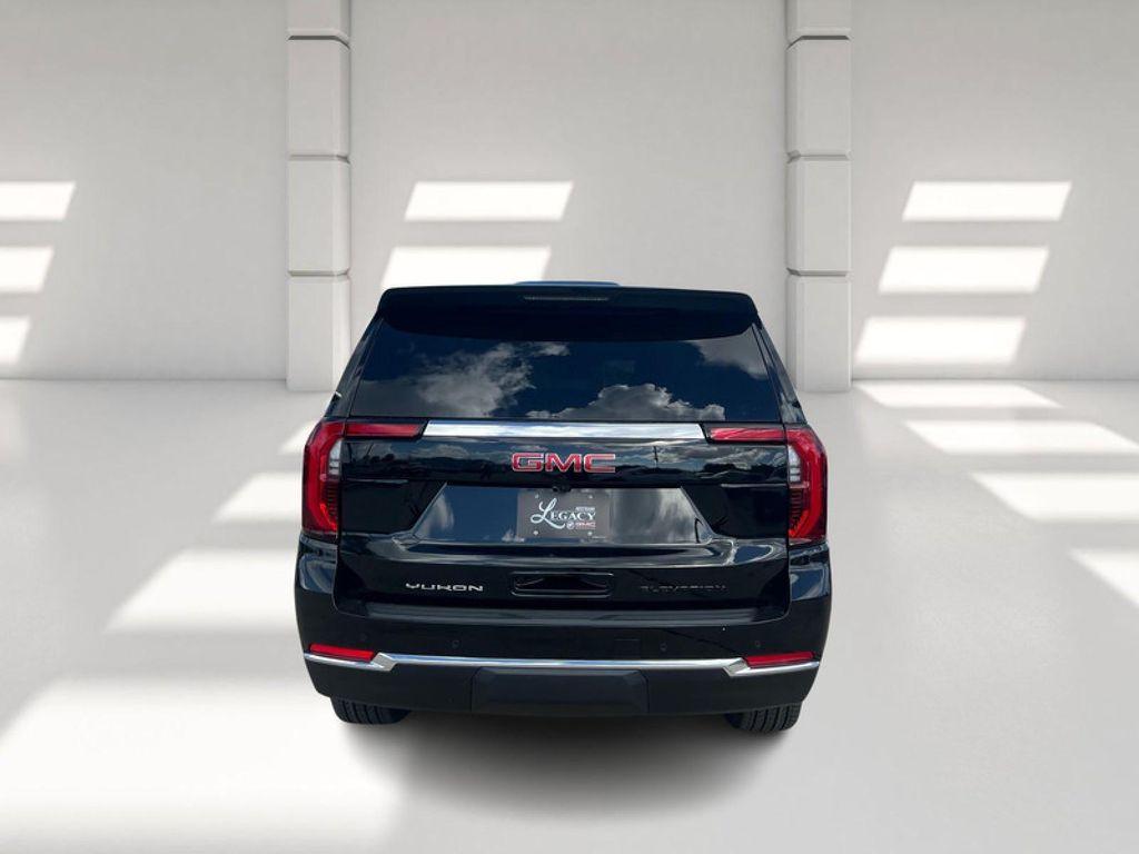new 2026 GMC Yukon car, priced at $76,005