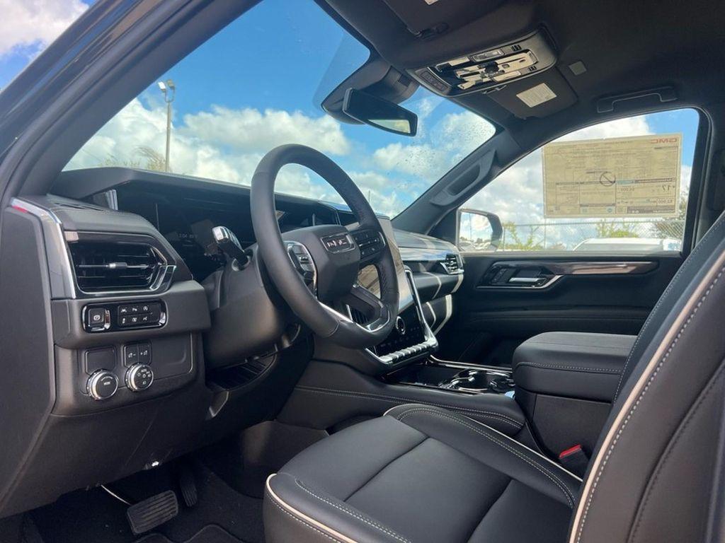 new 2026 GMC Yukon car, priced at $76,005