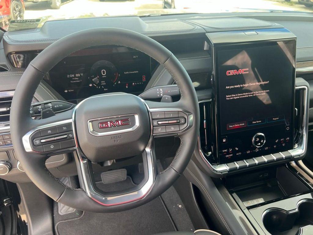 new 2026 GMC Yukon car, priced at $76,005