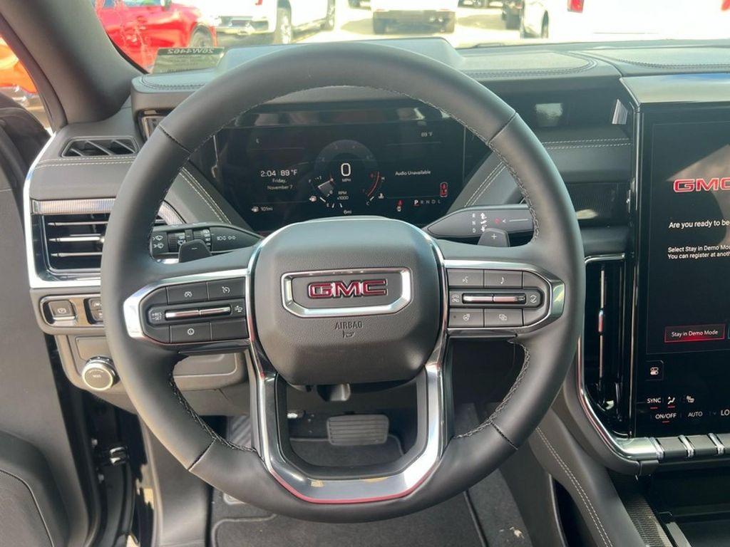 new 2026 GMC Yukon car, priced at $76,005