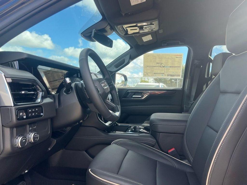new 2026 GMC Yukon car, priced at $76,005