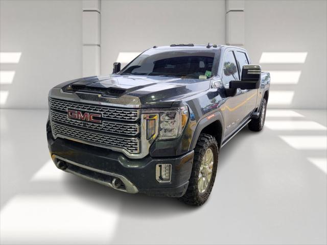 used 2023 GMC Sierra 2500 car, priced at $62,995
