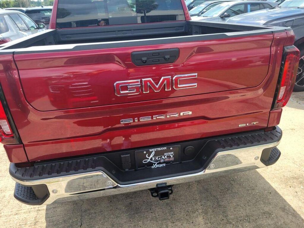 new 2026 GMC Sierra 1500 car, priced at $57,265