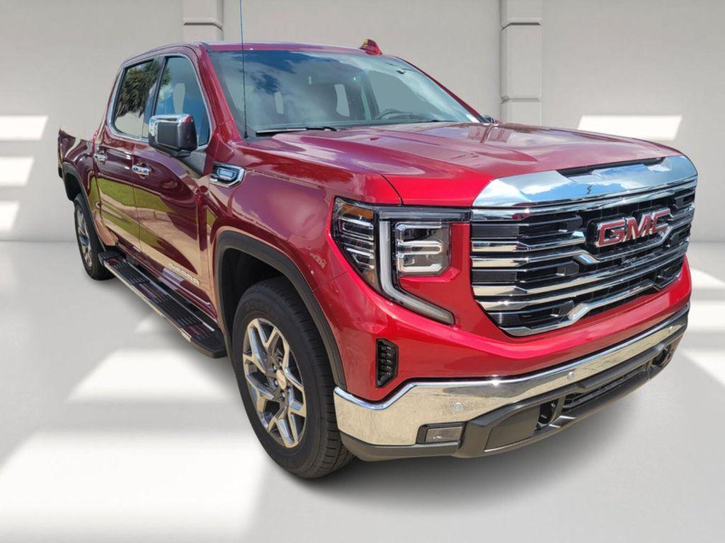 new 2026 GMC Sierra 1500 car, priced at $57,265