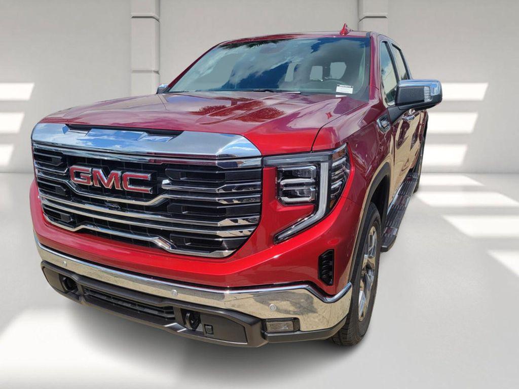 new 2026 GMC Sierra 1500 car, priced at $57,265