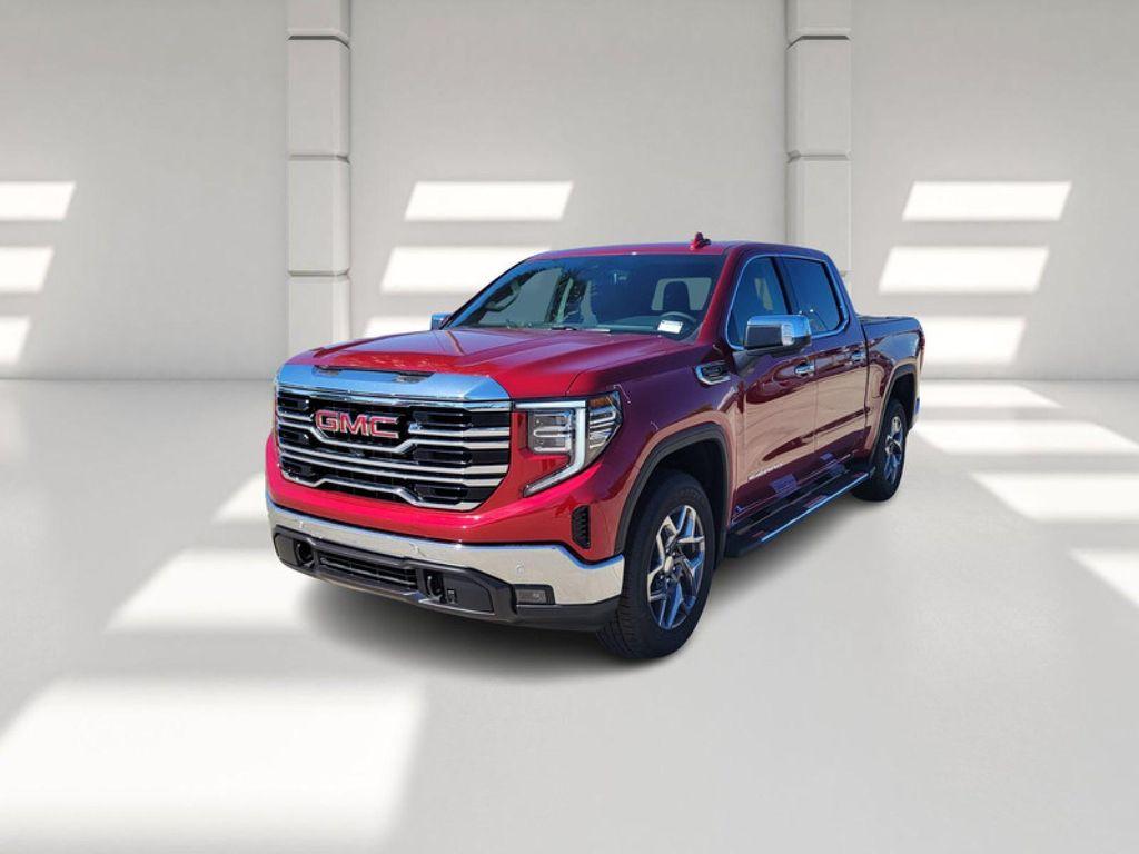 new 2026 GMC Sierra 1500 car, priced at $56,015