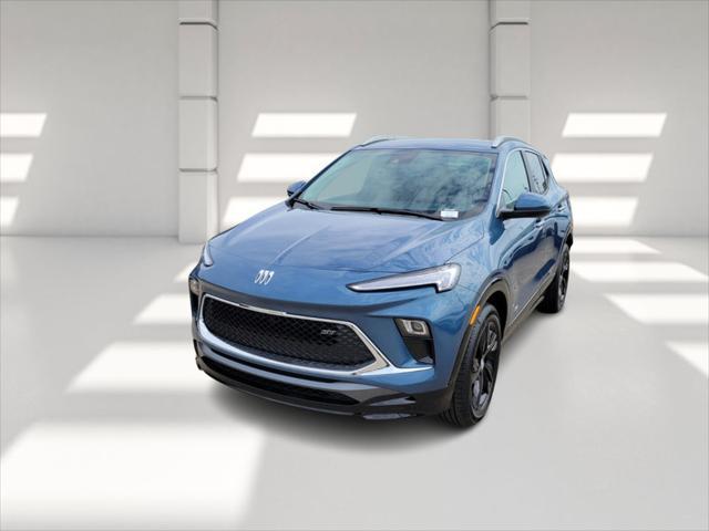 new 2025 Buick Encore GX car, priced at $25,675