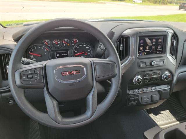 new 2024 GMC Sierra 1500 car, priced at $40,675