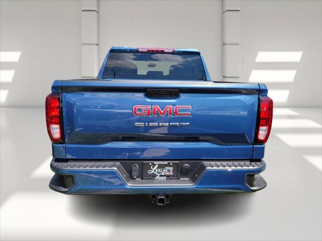 new 2024 GMC Sierra 1500 car, priced at $40,675