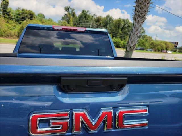 new 2024 GMC Sierra 1500 car, priced at $40,675