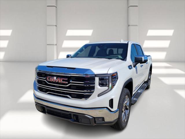 new 2025 GMC Sierra 1500 car, priced at $60,115