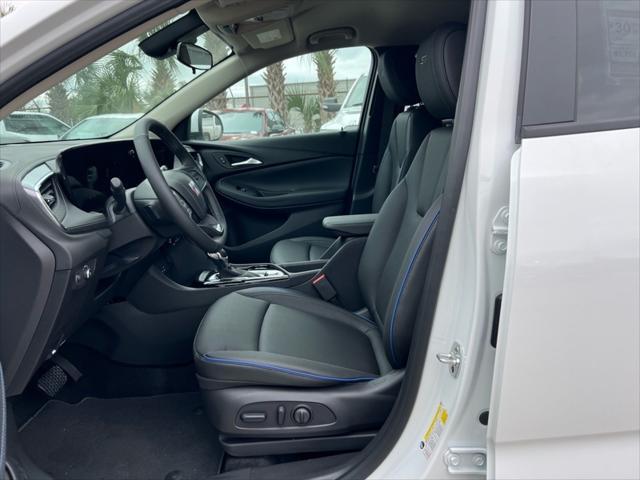 new 2025 Buick Encore GX car, priced at $26,025