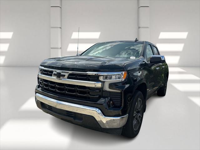 used 2022 Chevrolet Silverado 1500 car, priced at $36,195