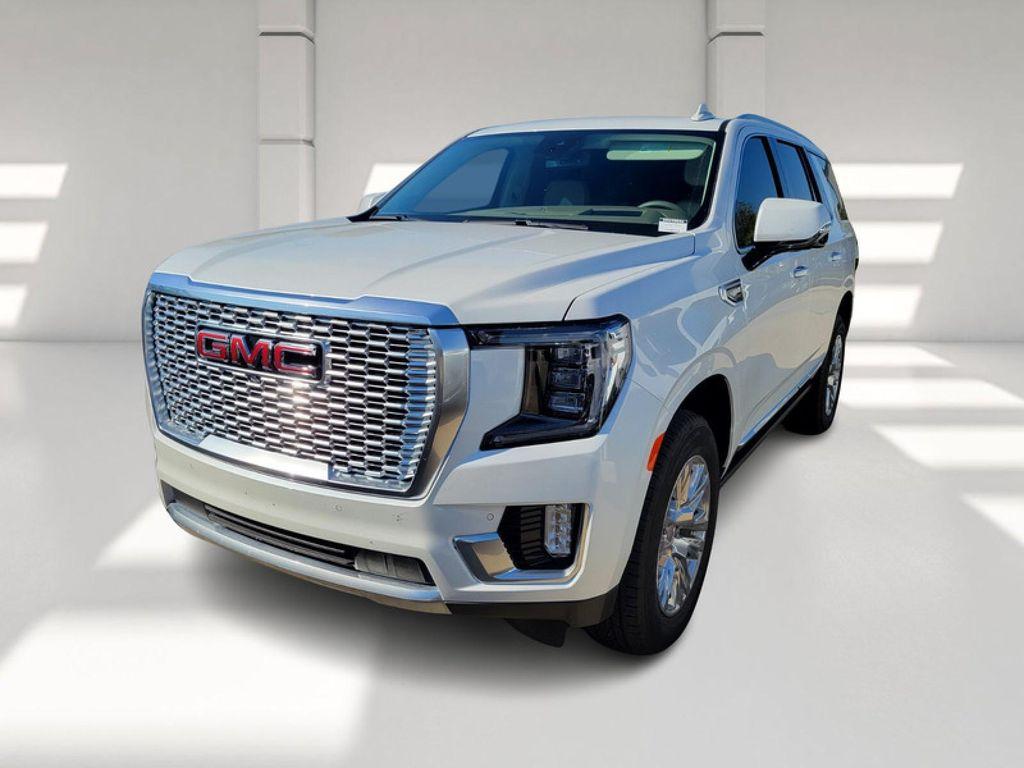 used 2024 GMC Yukon car, priced at $72,799