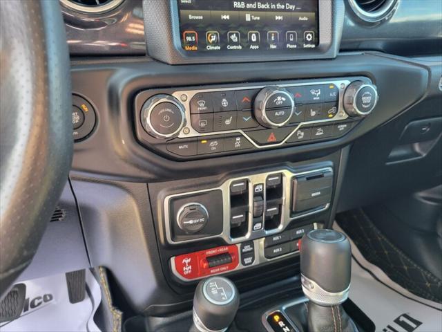used 2023 Jeep Wrangler car, priced at $67,495