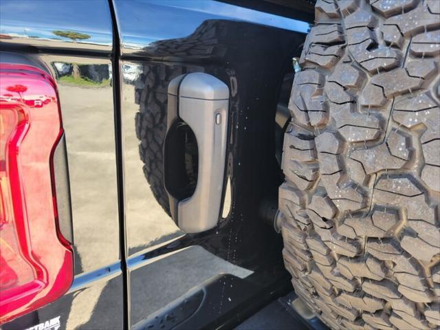 used 2023 Jeep Wrangler car, priced at $67,495