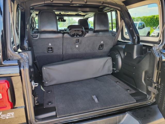 used 2023 Jeep Wrangler car, priced at $67,495