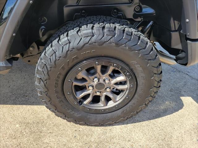 used 2023 Jeep Wrangler car, priced at $67,495