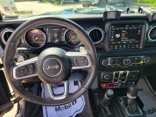 used 2023 Jeep Wrangler car, priced at $67,495