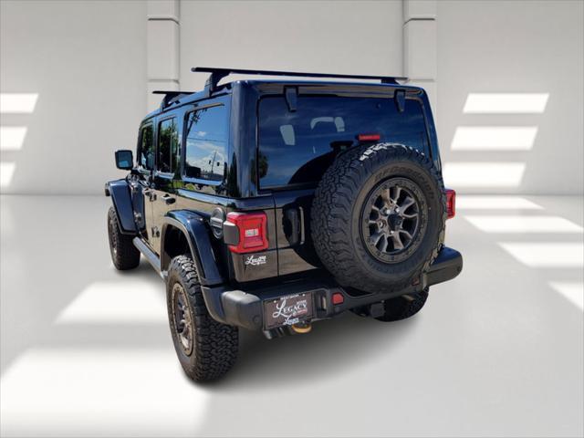 used 2023 Jeep Wrangler car, priced at $67,495