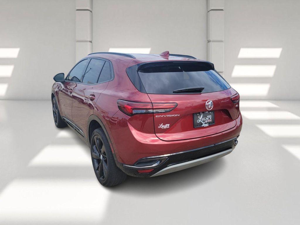 used 2023 Buick Envision car, priced at $23,265