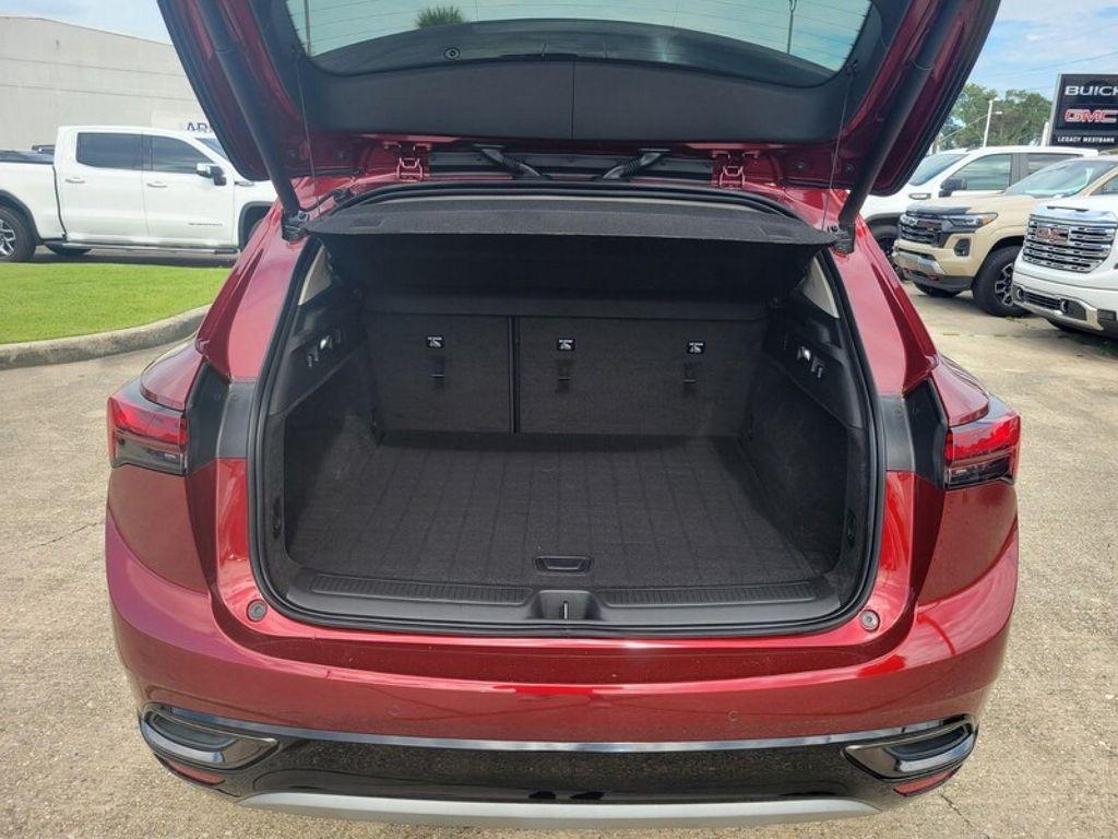 used 2023 Buick Envision car, priced at $23,265