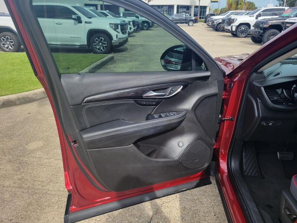 used 2023 Buick Envision car, priced at $23,265