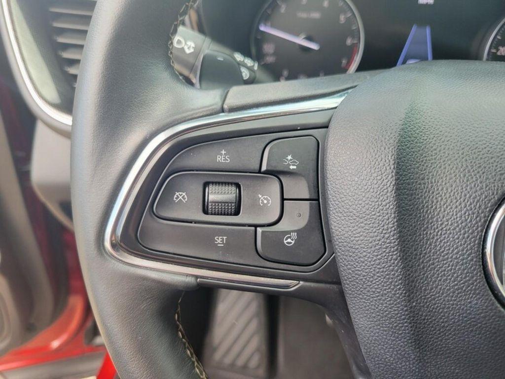 used 2023 Buick Envision car, priced at $23,265