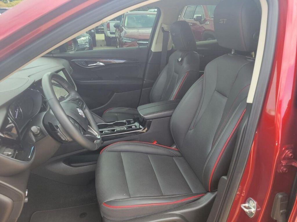 used 2023 Buick Envision car, priced at $23,265