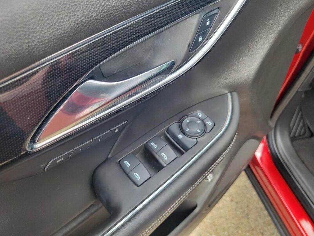 used 2023 Buick Envision car, priced at $23,265