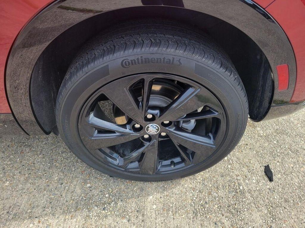 used 2023 Buick Envision car, priced at $23,265