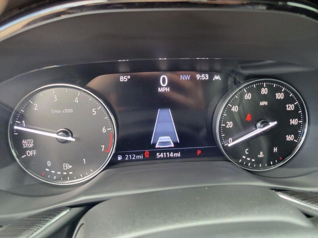 used 2023 Buick Envision car, priced at $23,265