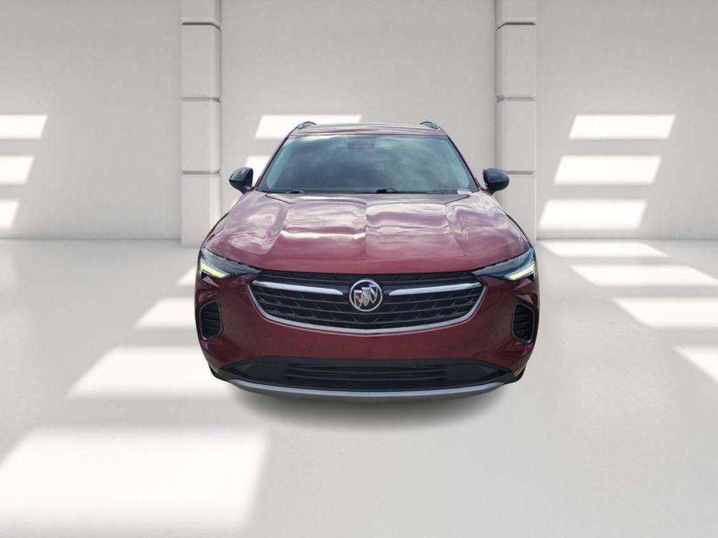 used 2023 Buick Envision car, priced at $23,265