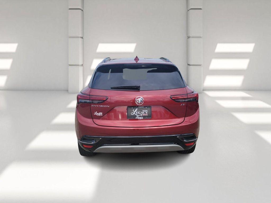 used 2023 Buick Envision car, priced at $23,265