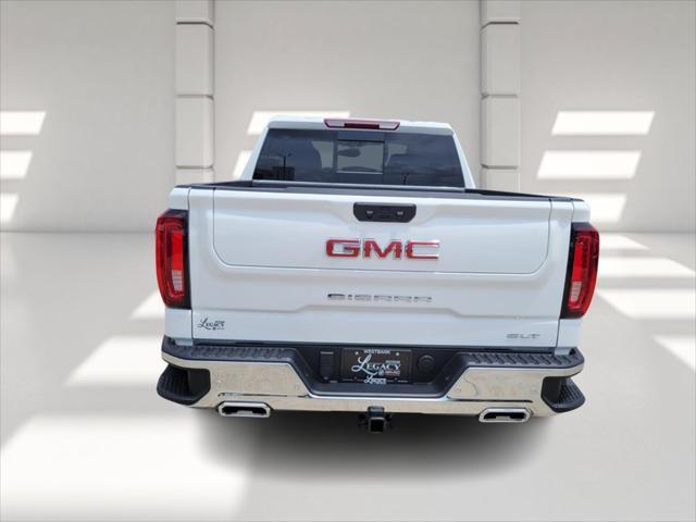 new 2025 GMC Sierra 1500 car, priced at $58,475