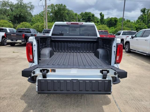new 2025 GMC Sierra 1500 car, priced at $58,475